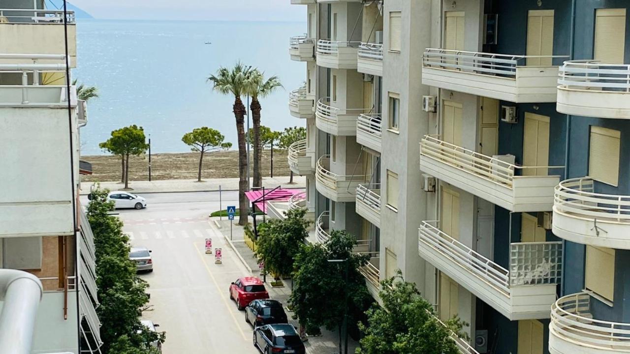 Apartament Aria Apartment's Wlora