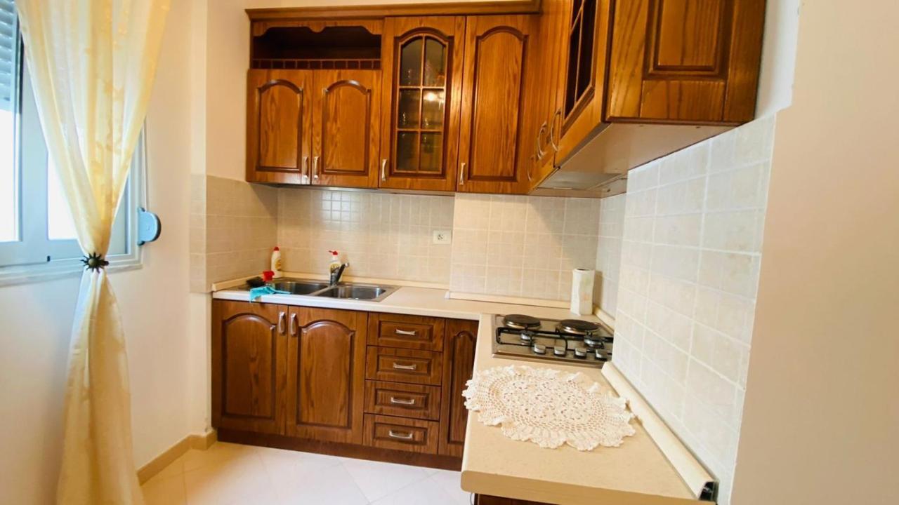 Aria Apartment's Apartament Wlora